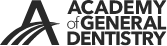 Academy of General Dentistry logo